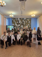 "Армейские будни".